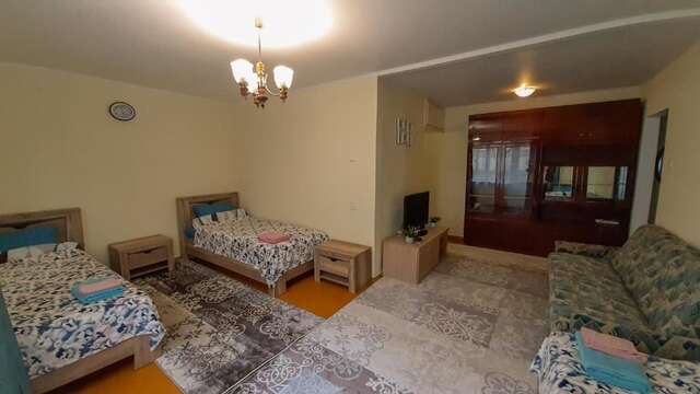 Апартаменты Apartament Kupalinka Гродно-17